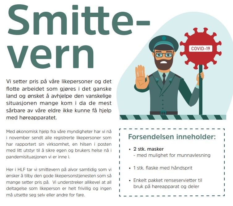 Faksimile fra "Hørt & berørt"