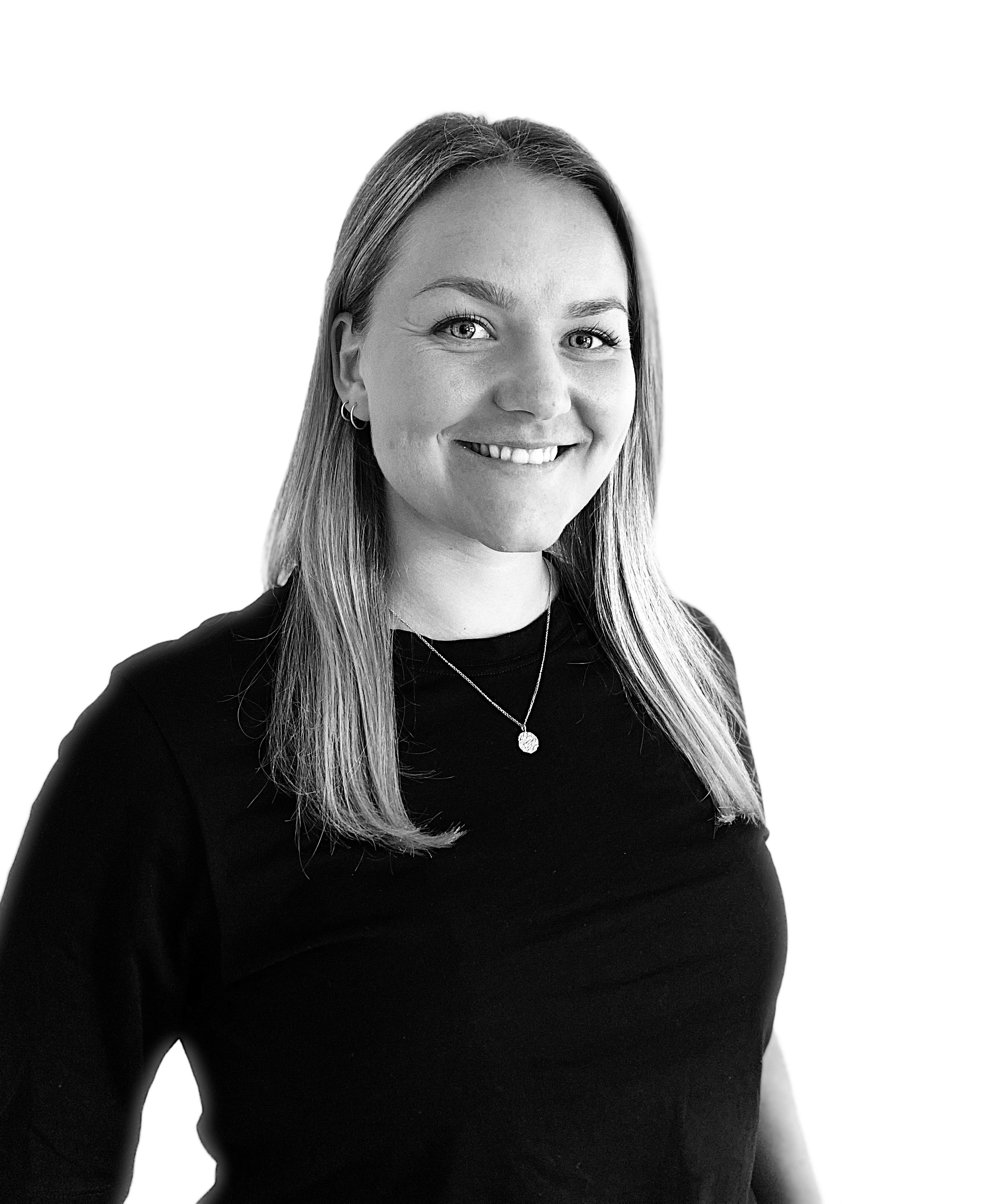 Prosjektleder Birgitte Notø Nesje